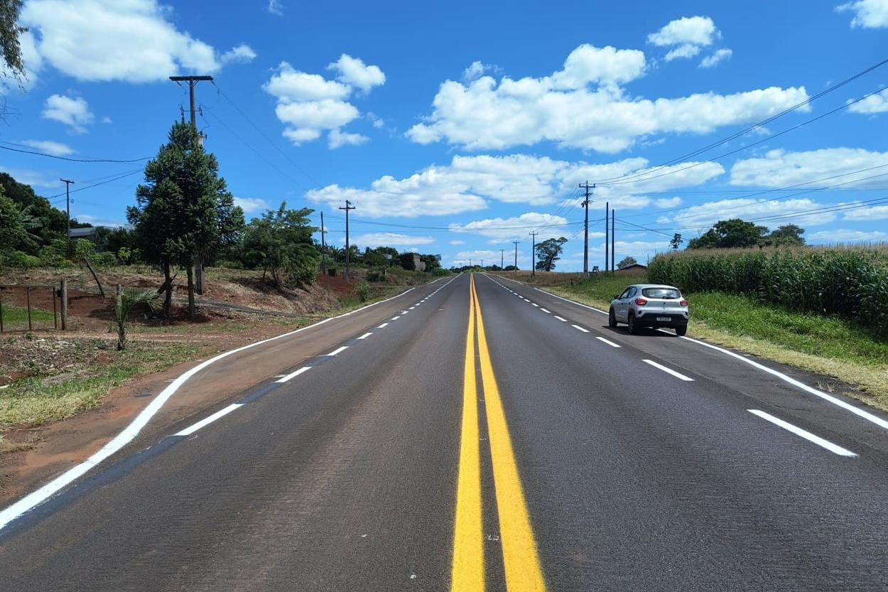 DER - Francisco Beltrão e Itapejara do Oeste