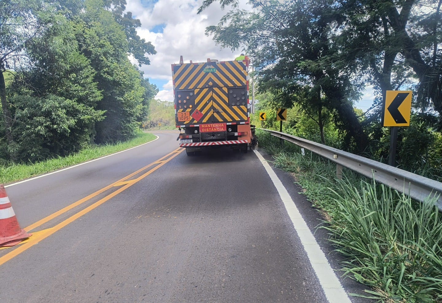 DER - Francisco Beltrão e Itapejara do Oeste