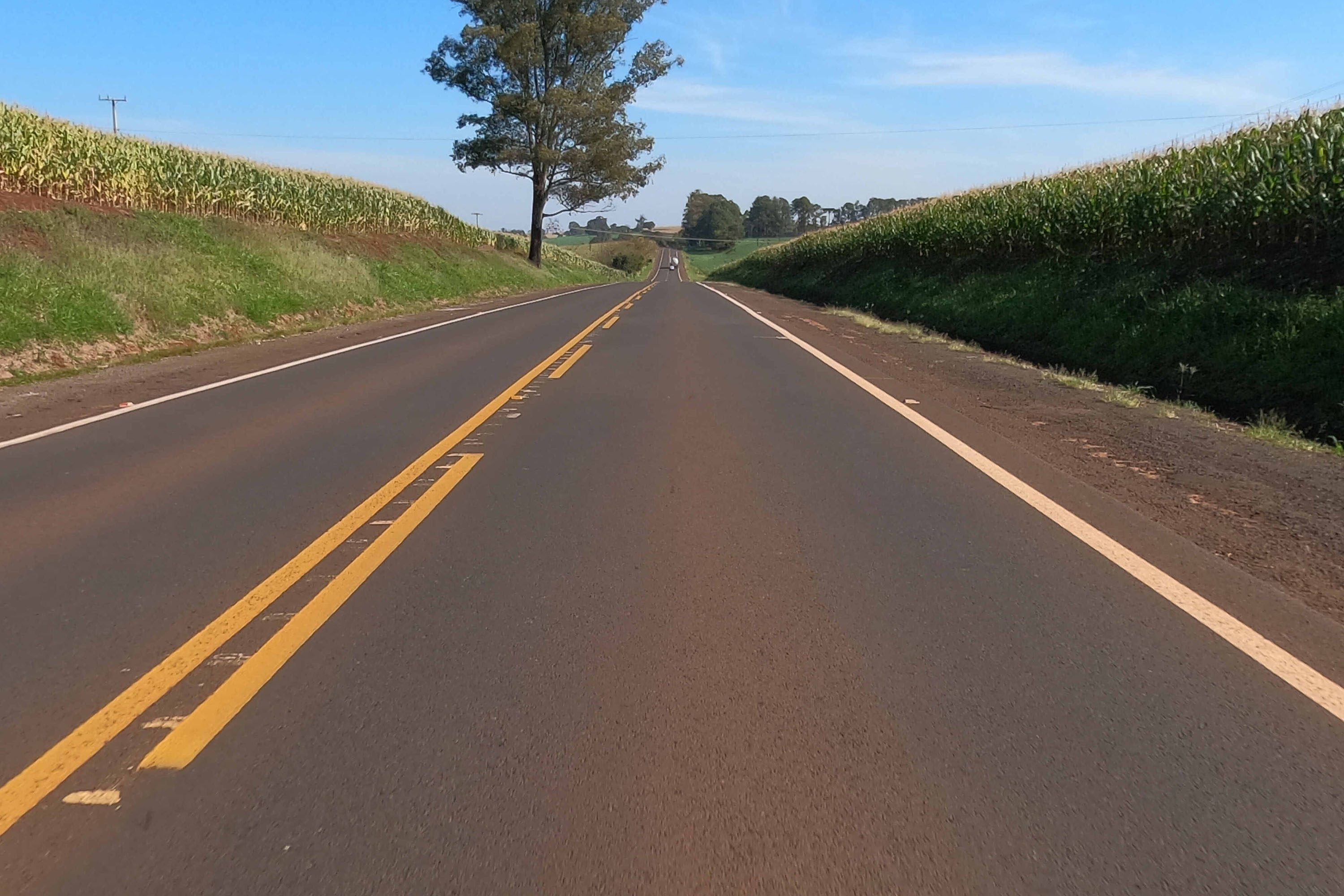 DER - Mauá da Serra a Lidianópolis
