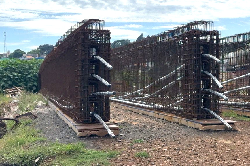 Duplicação da PRC-466 entre Turvo e Palmeirinha