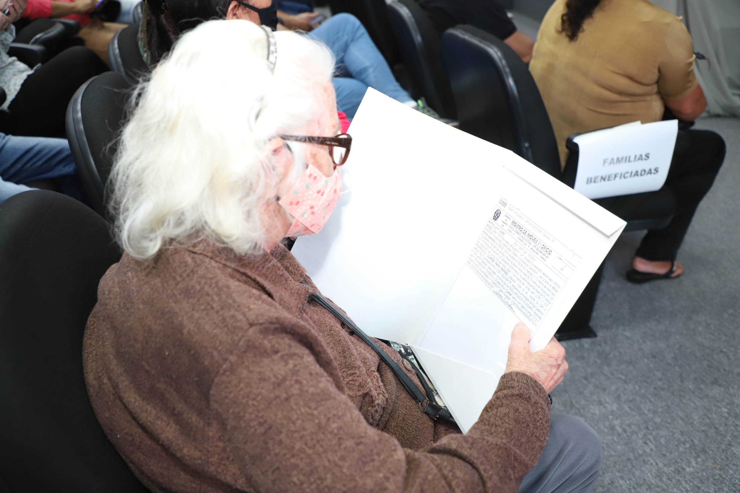 Regularização fundiária