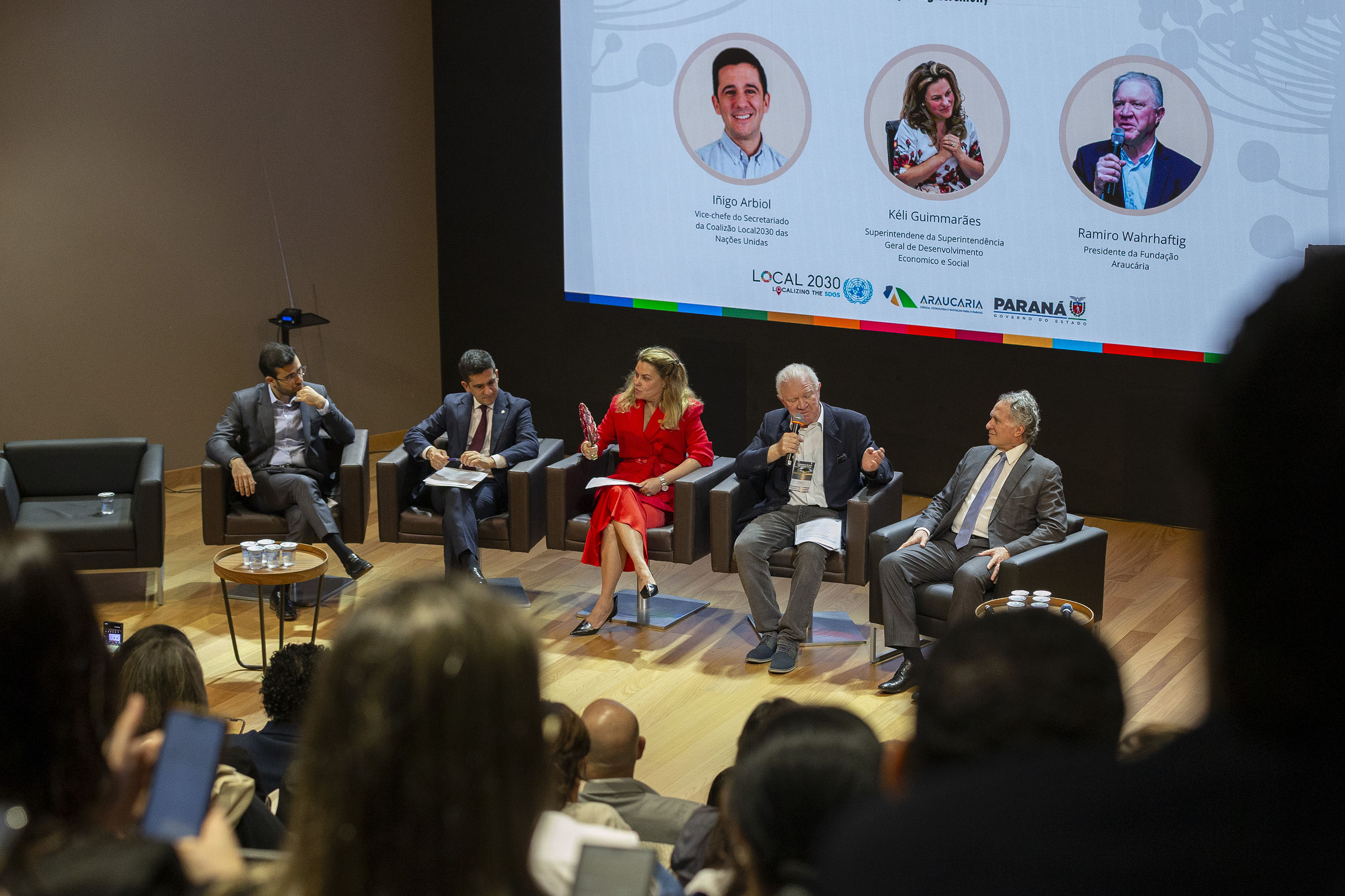 FUNDAÇÃO ARAUCÁRIA - NAPI 2030