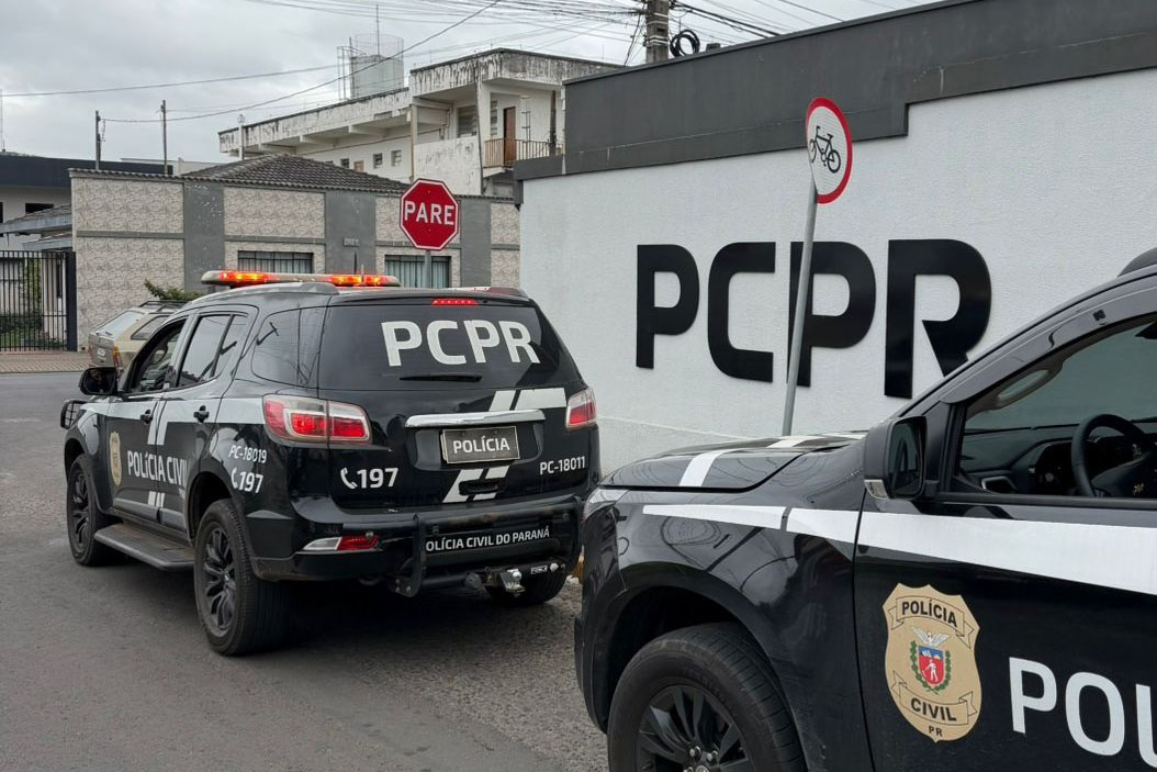 PCPR investiga preso por atear fogo em homem em situação de rua no Centro de Curitiba