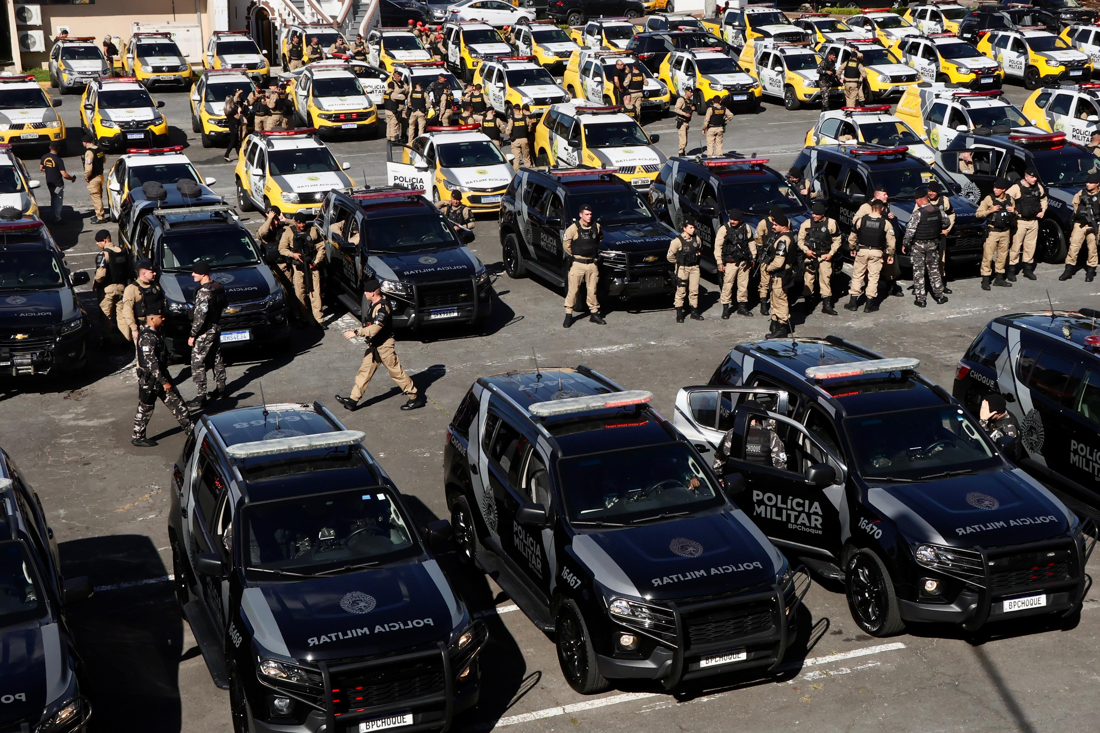 Operação Omnis: primeiro dia tem 22 detenções e apreensão de drogas e arma de fogo