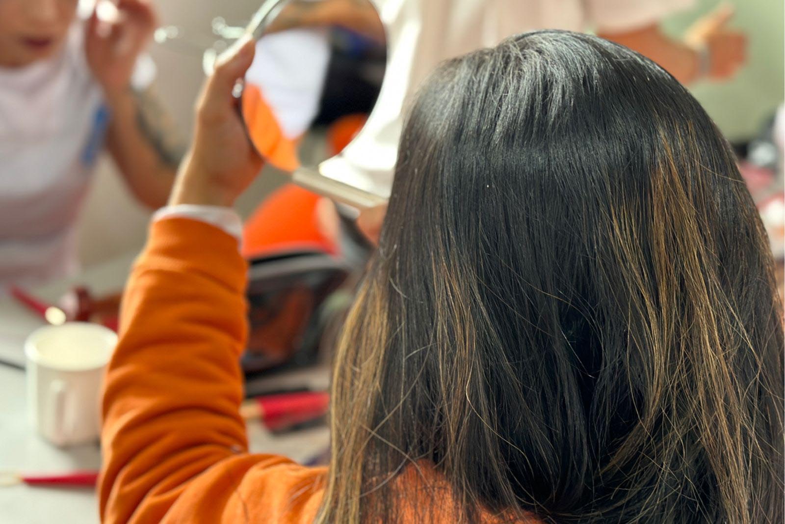 Iniciativa do Governo do Estado leva capacitação em beleza e empreendedorismo a 90 apenadas em Piraquara