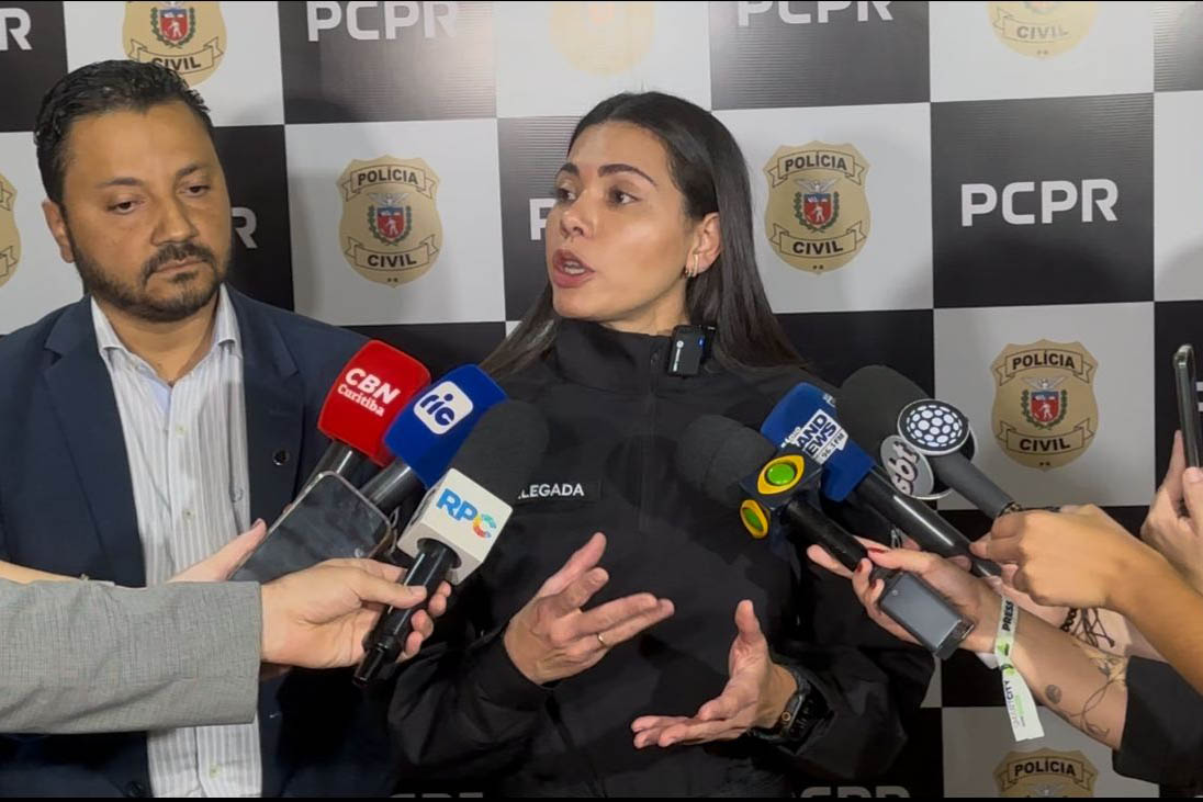 PCPR cumpre oito mandados de busca e apreensão contra grupo investigado por fraude na Prova Paraná Mais 2025