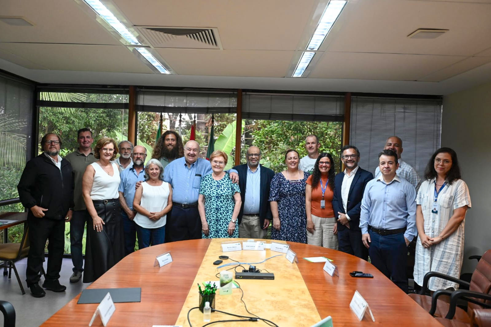 Paraná e BRDE formalizam compromissos com sete RPPNs selecionadas no projeto de créditos de biodiversidade