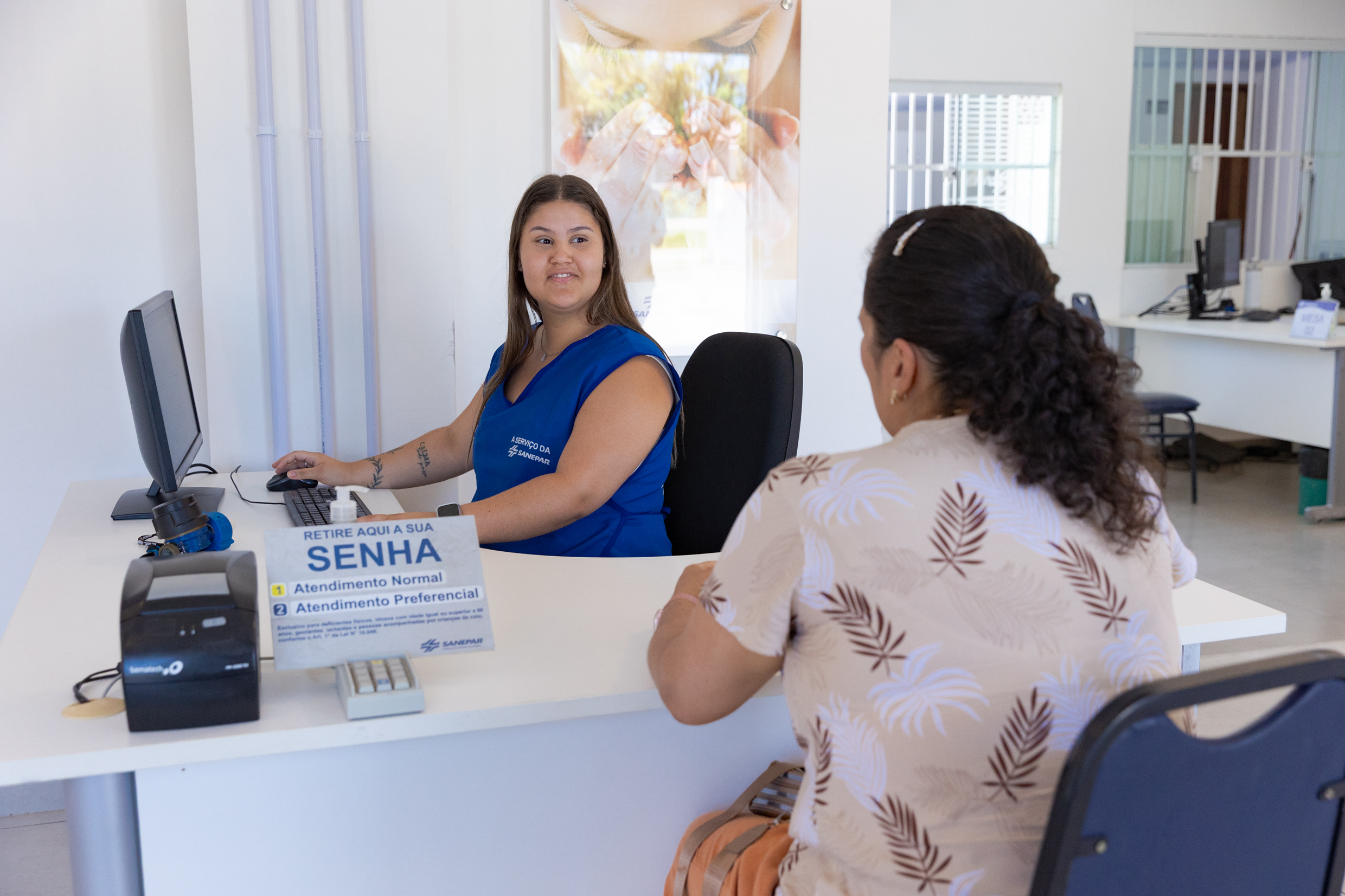 Sanepar impulsiona PIB do Paraná e gera 100 mil empregos