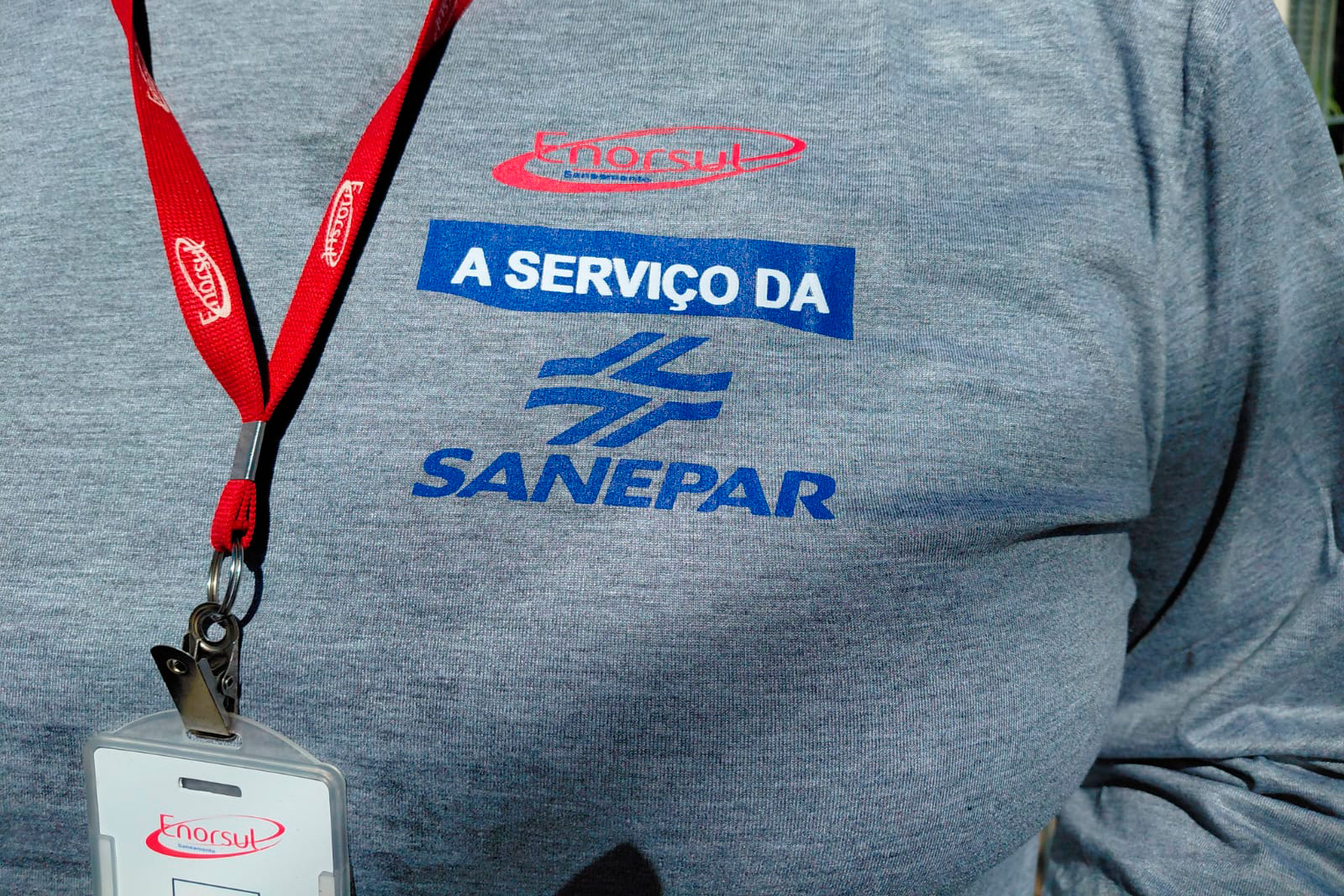 Serviço de pagamento no portão de casa para evitar corte de água chega à região Noroeste