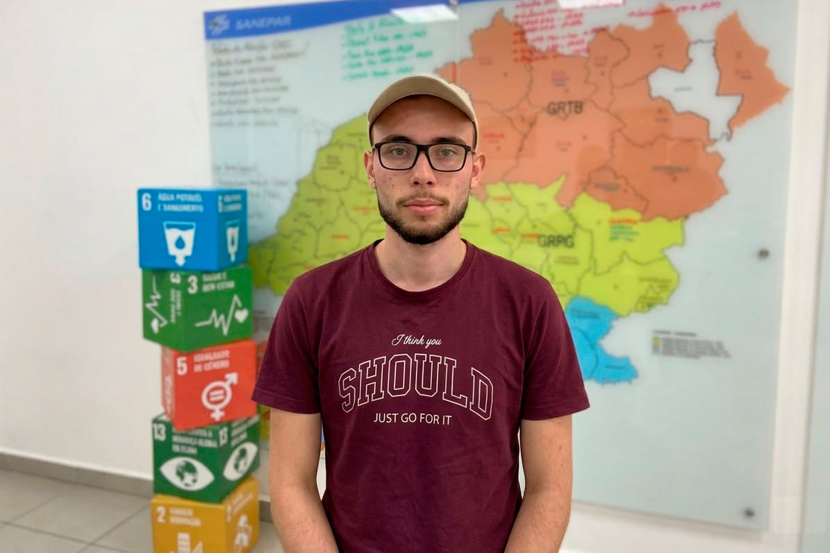 Contratação de estagiários ganha novo processo e mais benefícios na Sanepar