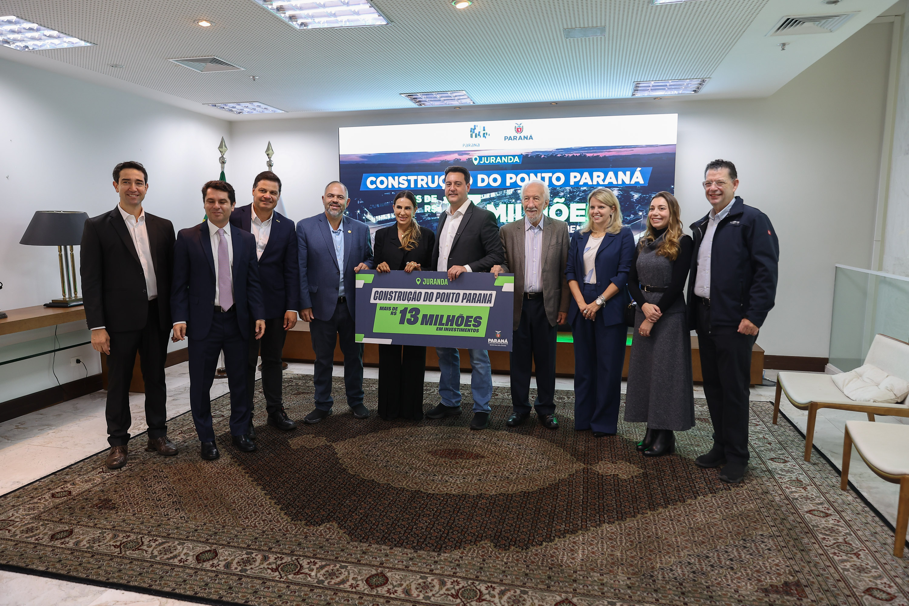 Ponto Paraná Juranda