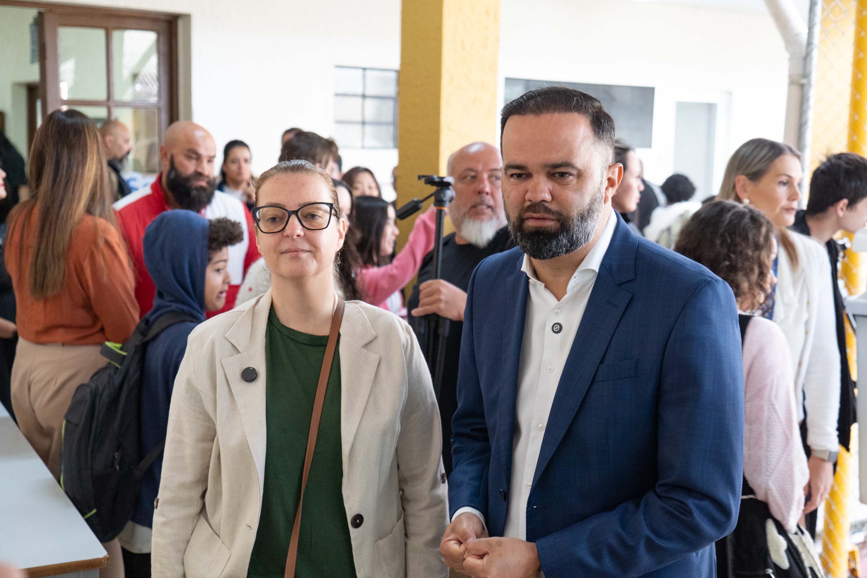 Semana da Família na Escola mobiliza pais e responsáveis em mais de 2 mil colégios estaduais