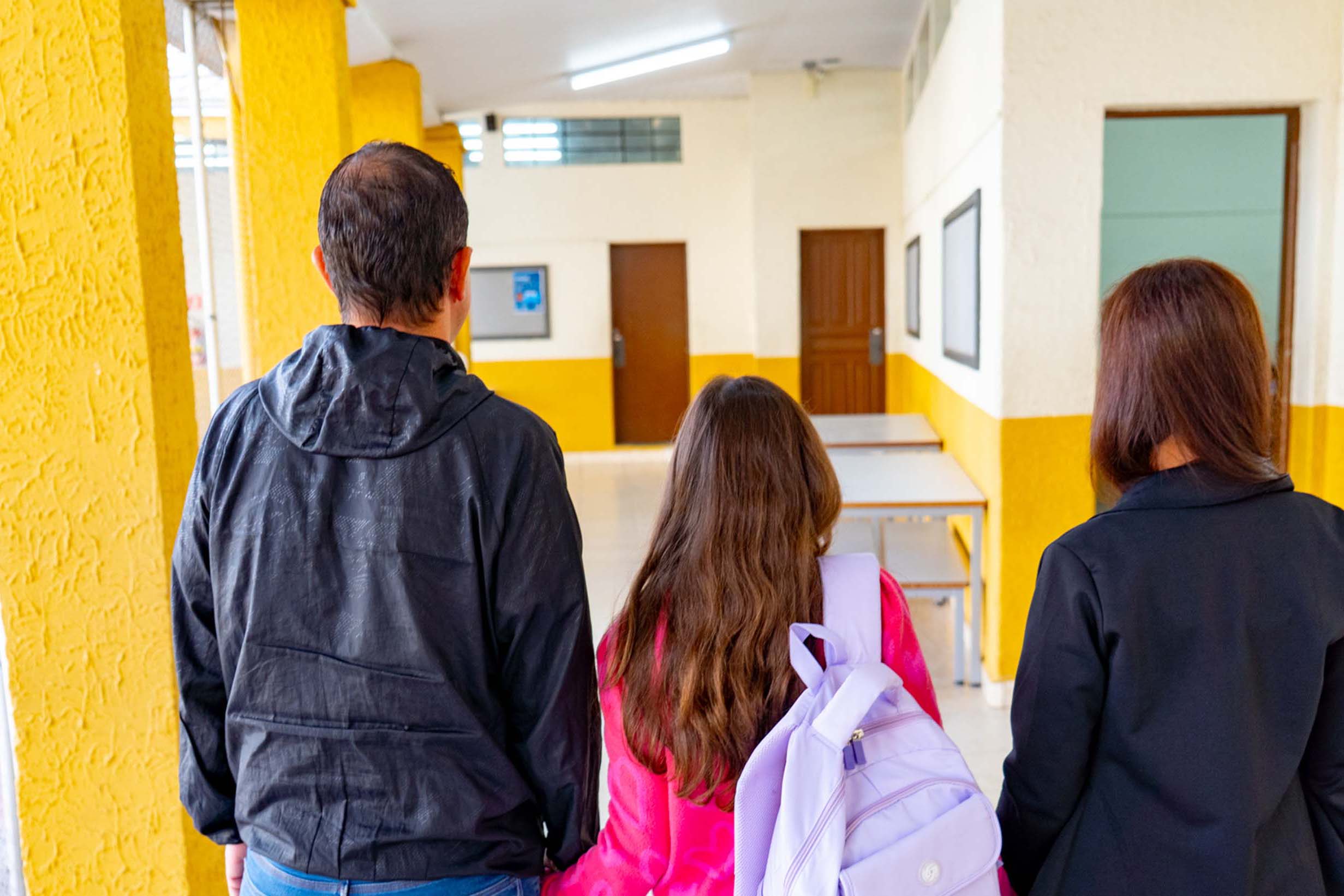 Semana da Família na Escola mobiliza pais e responsáveis em mais de 2 mil colégios estaduais
