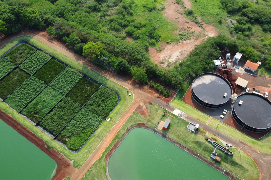 Sanepar é finalista da categoria Campeões do ODS 6 no Global Water Awards, o “Oscar” da água