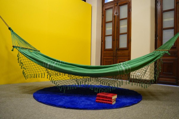 Palacete dos Leões inaugura exposição “A Casa é o Mundo” via novo edital de patrocínio cultural do BRDE