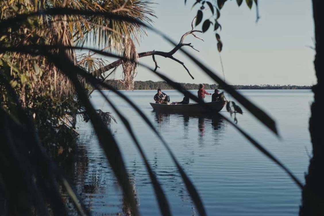 Museu Paranaense encerra Abril Indígena com performance e contação de história