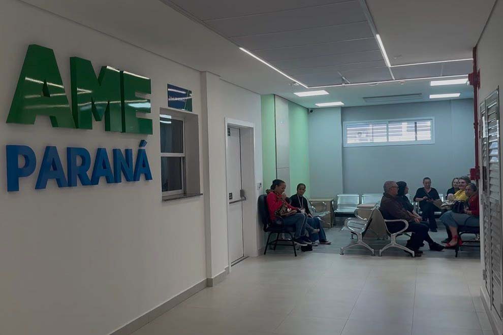 Ambulatório médico de São José dos Pinhais inicia atendimentos e fortalece SUS da RMC