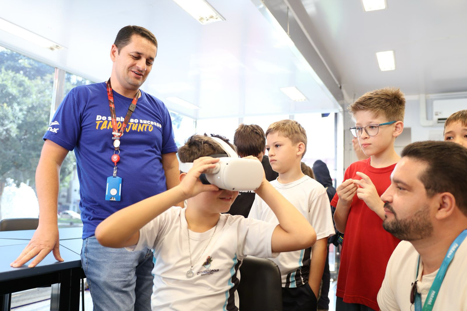 SEIA - Carreta da Inovação oferta atividades em Rio Bom e Irati nesta  semana