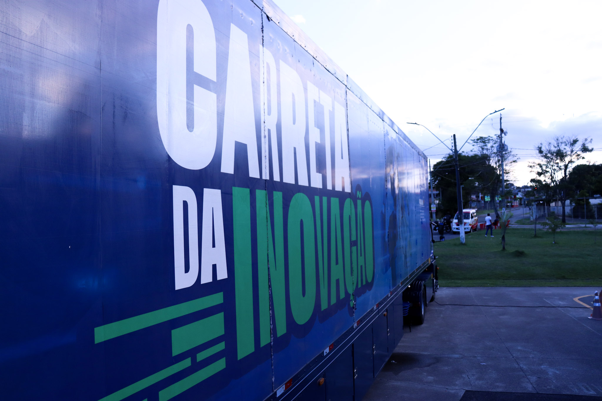 INOVAÇÃO: Jaboti e Wenceslau Braz recebem atividades da Carreta da Inovação nesta semana