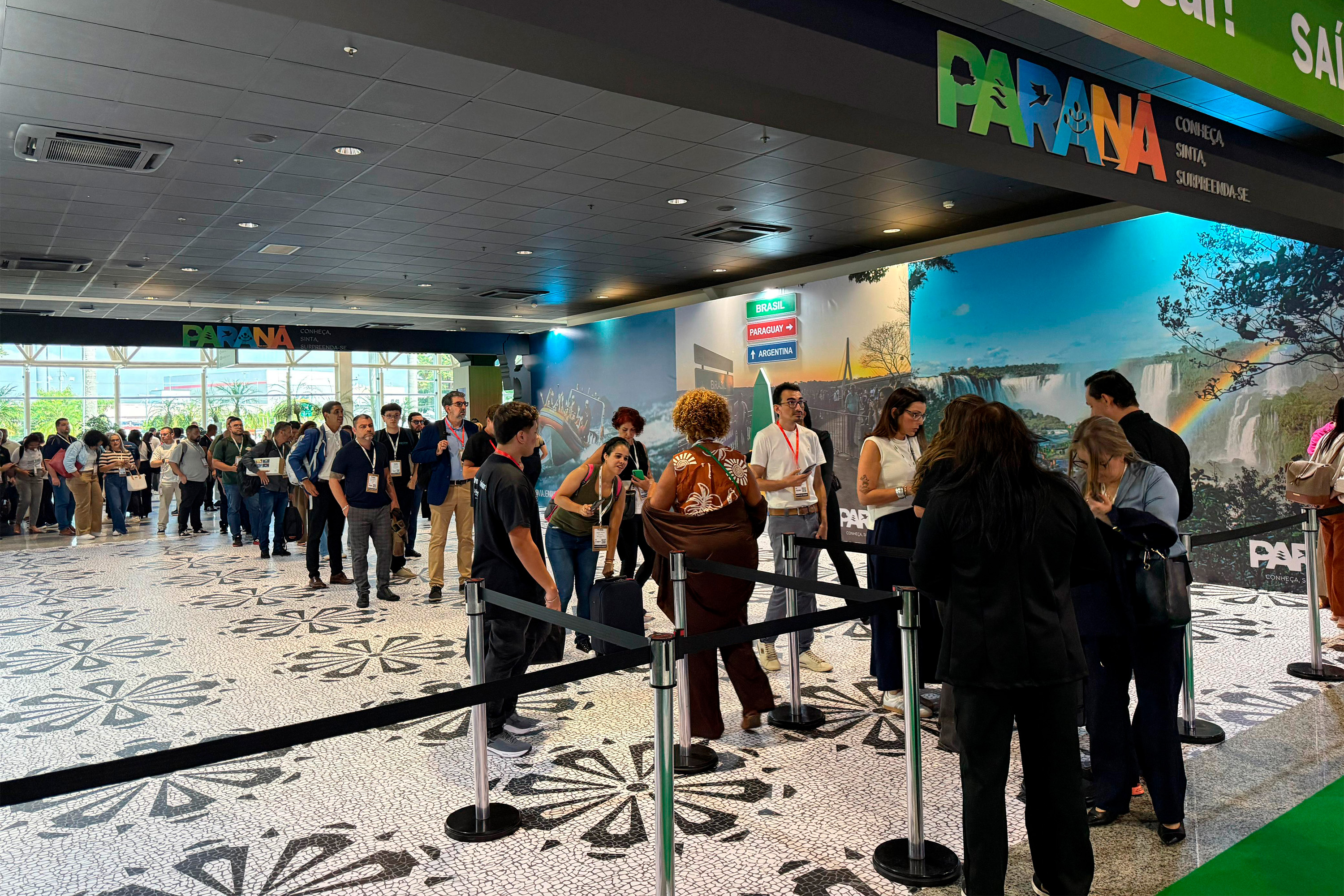 Viaje Paraná leva experiências exclusivas e apresenta turismo estadual na WTM Latin America
