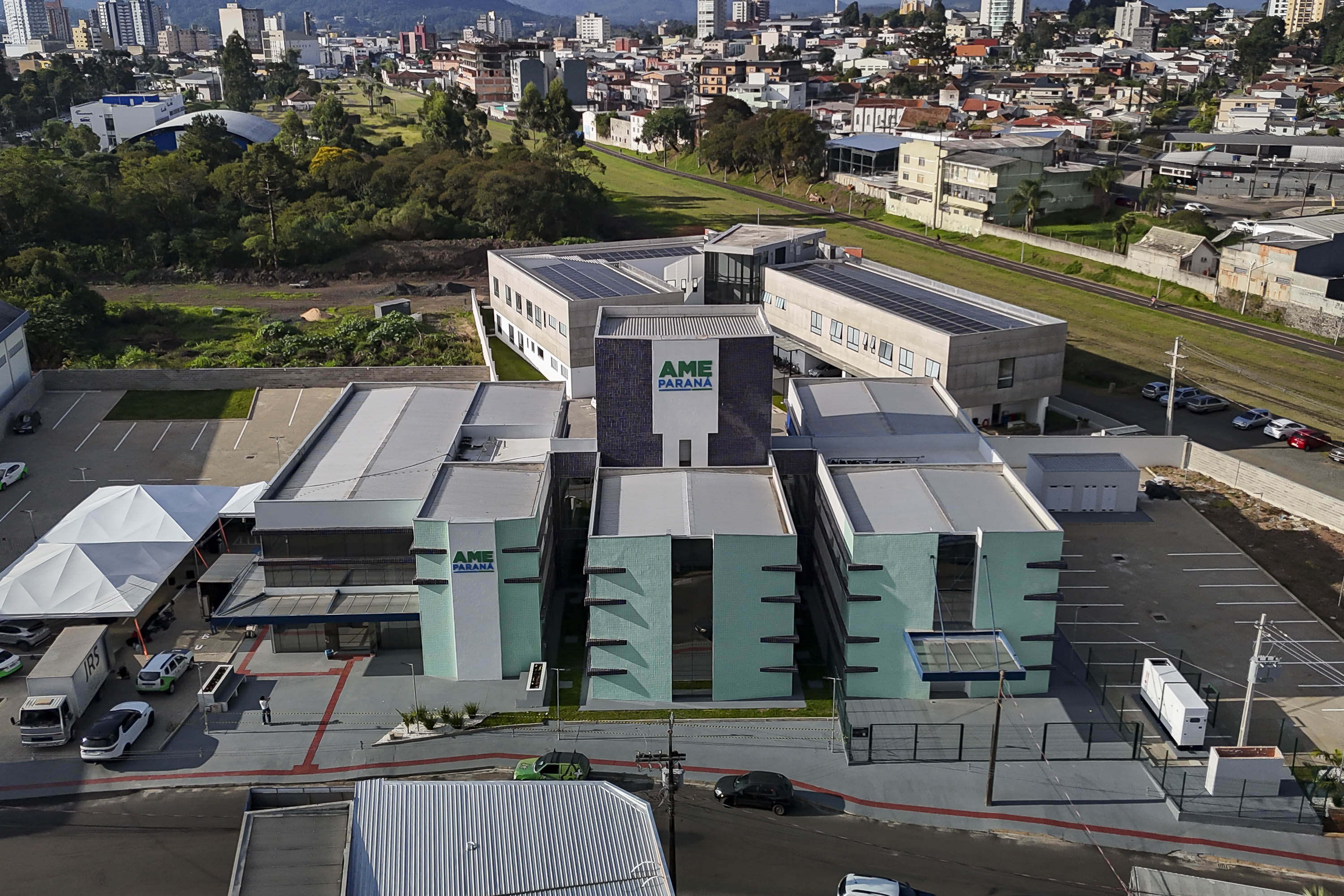 UNIÃO DA VITÓRIA - AME