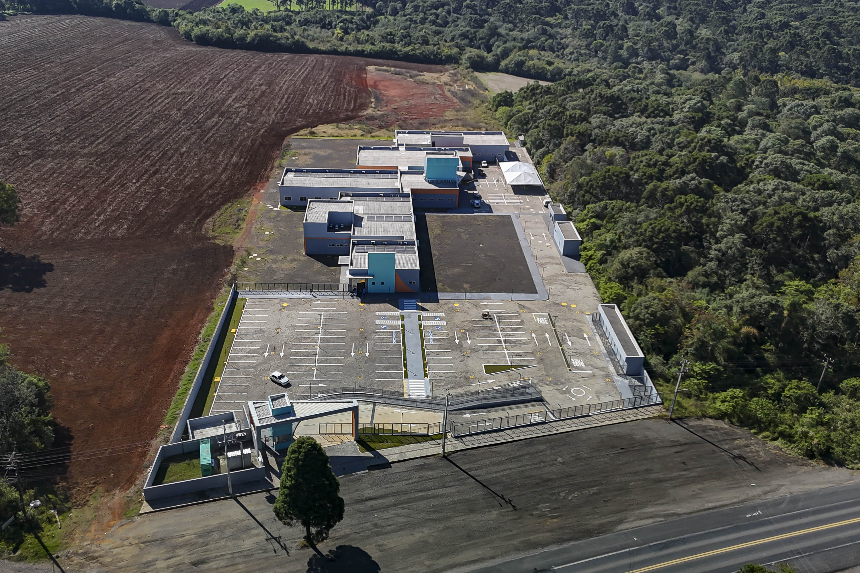 HOSPITAL SÃO MATEUS DO SUL