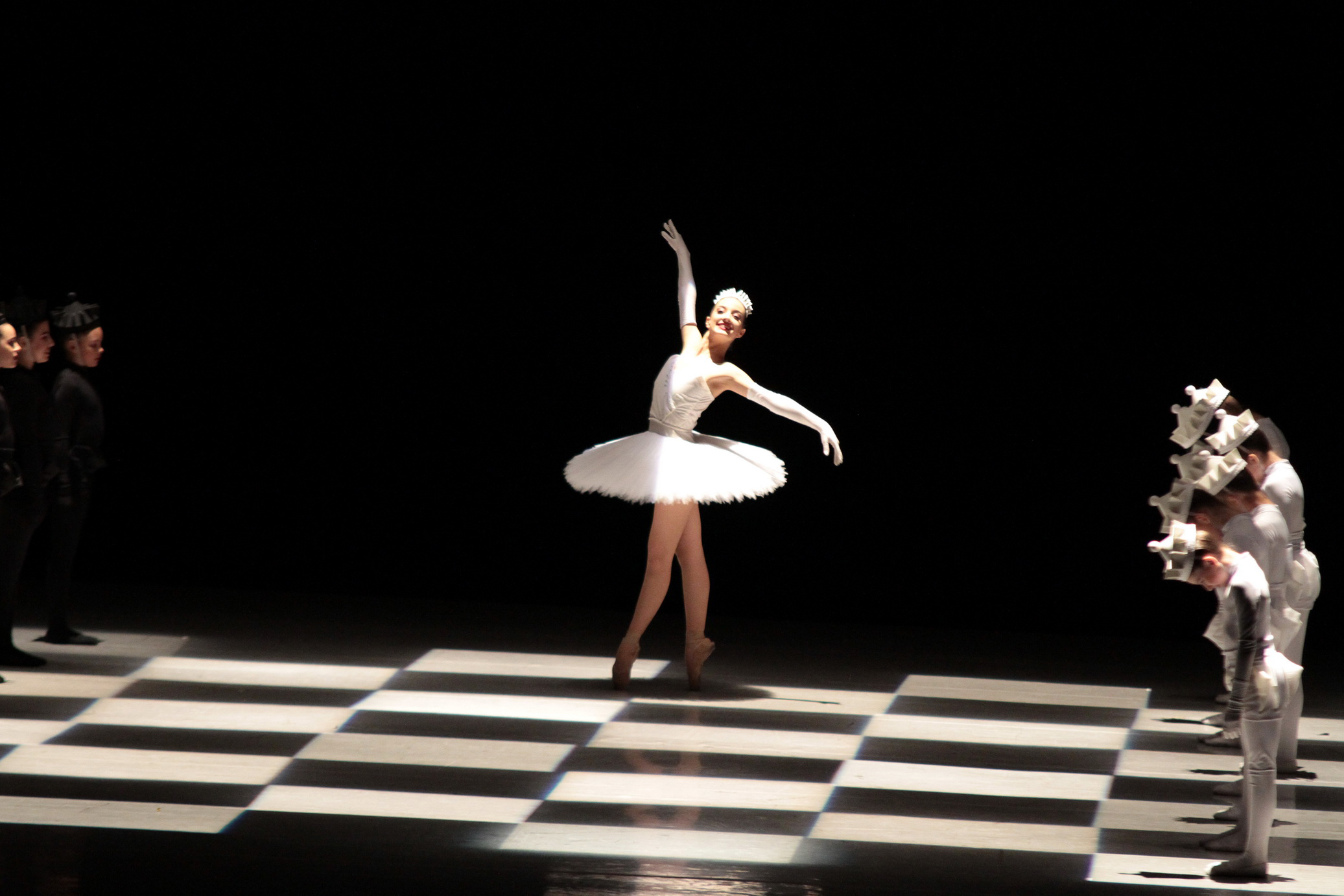 TEATRO GUAÍRA - EDTG: 70 anos formando caminhos na dança