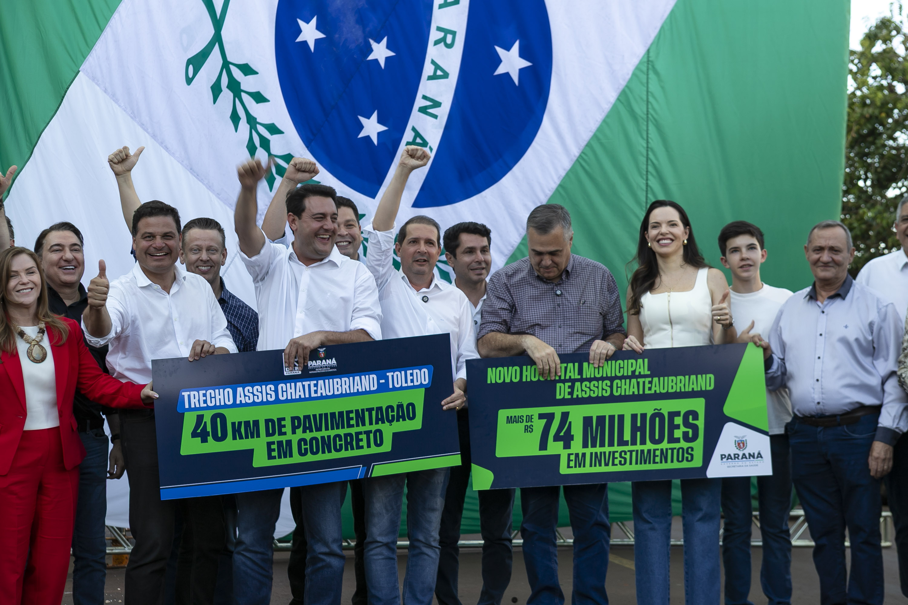 ASSIS CHATEAUBRIAND - OUTROS ANÚNCIOS