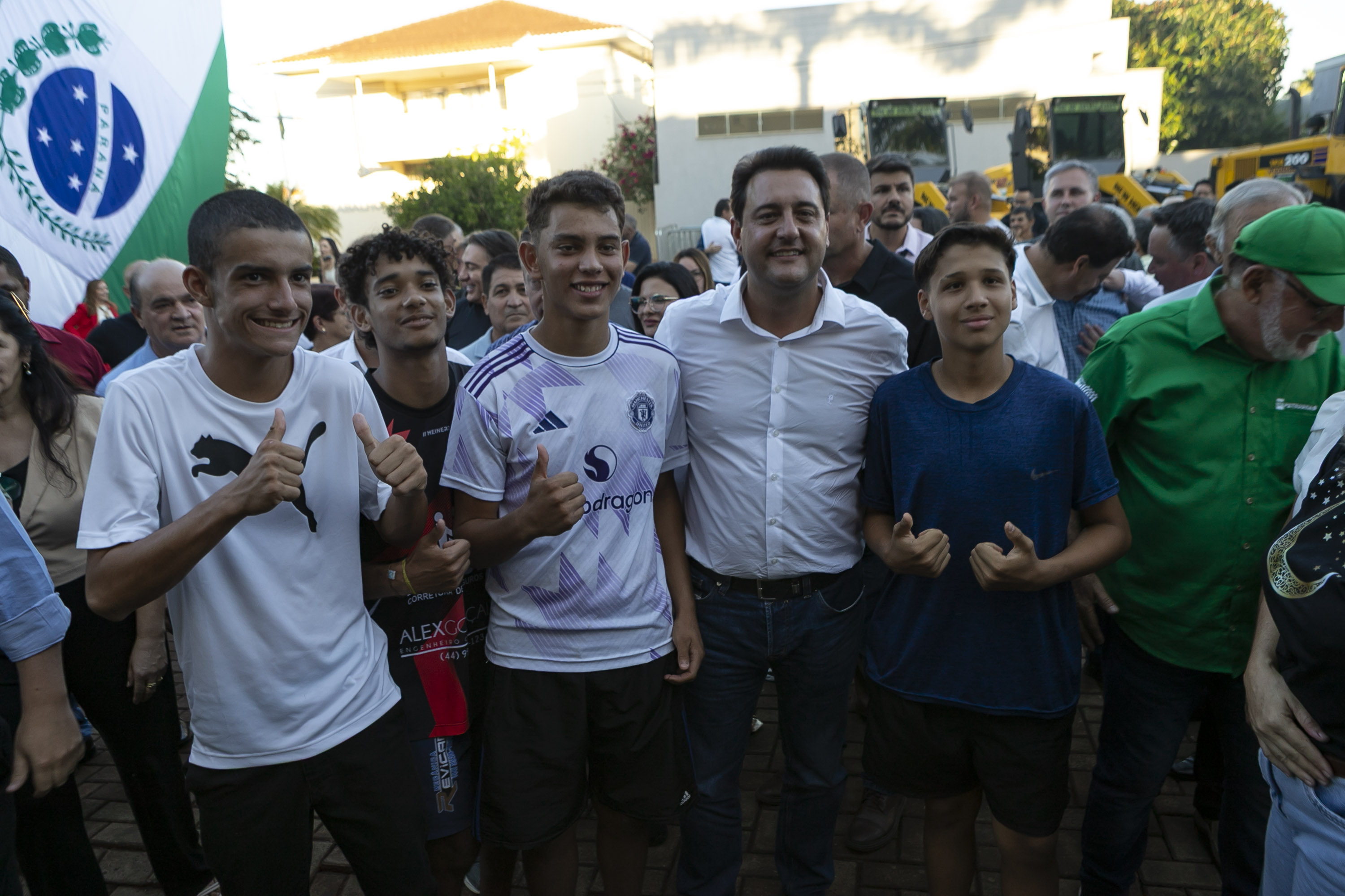 ASSIS CHATEAUBRIAND - PAVIMENTAÇÃO