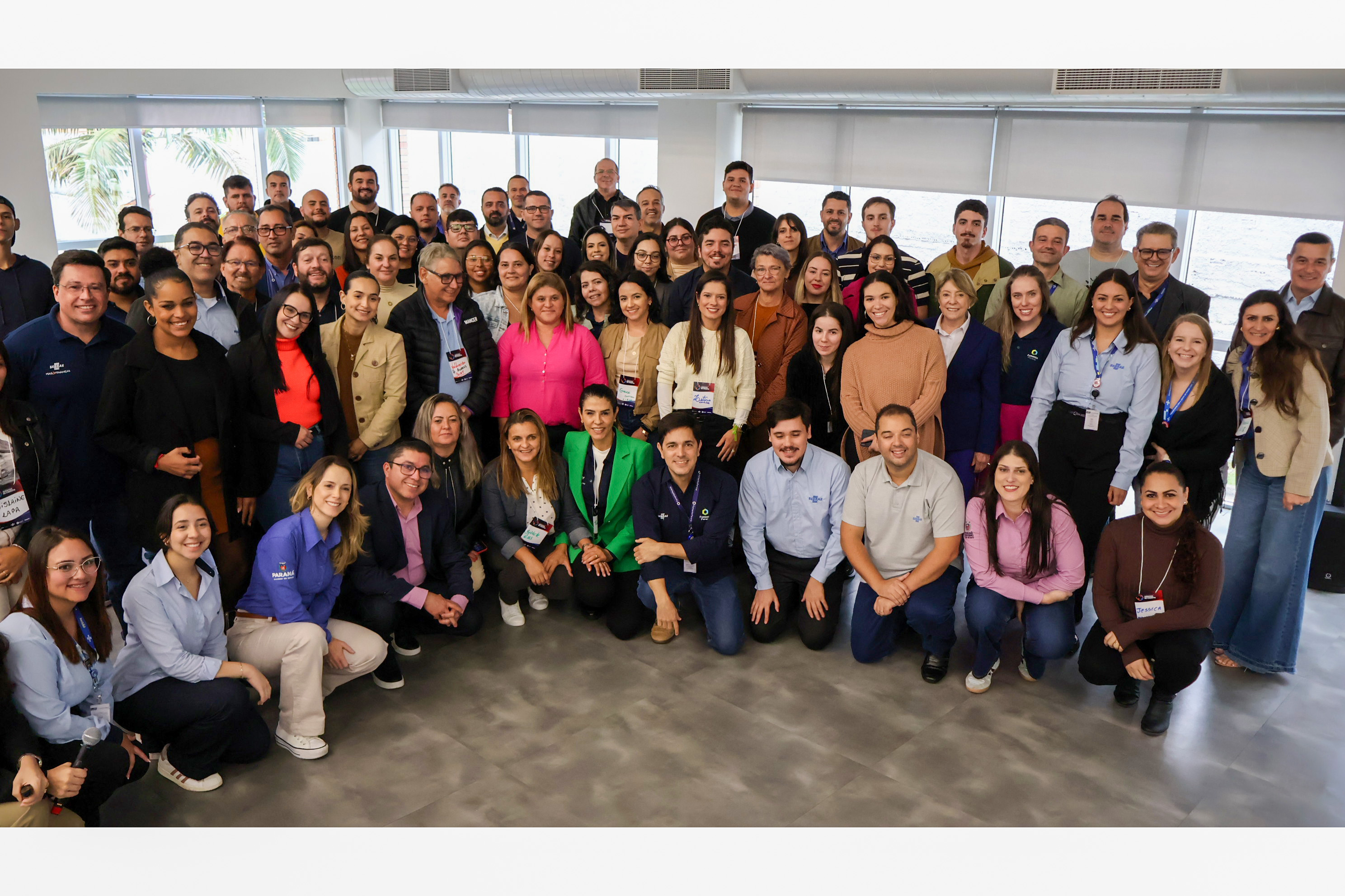 Fomento e Sebrae-PR concluem ciclo de encontros regionais de agentes de crédito