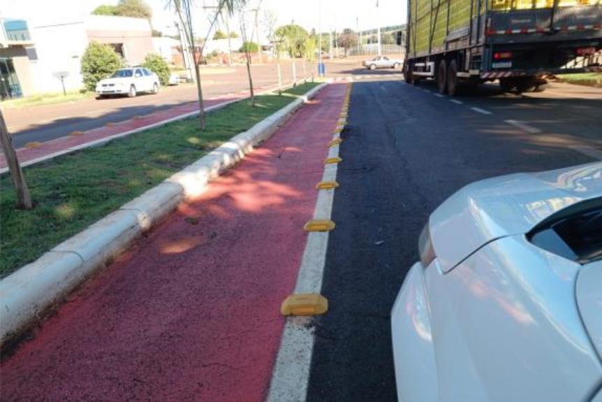 Juranda - Av. Dom Pedro II