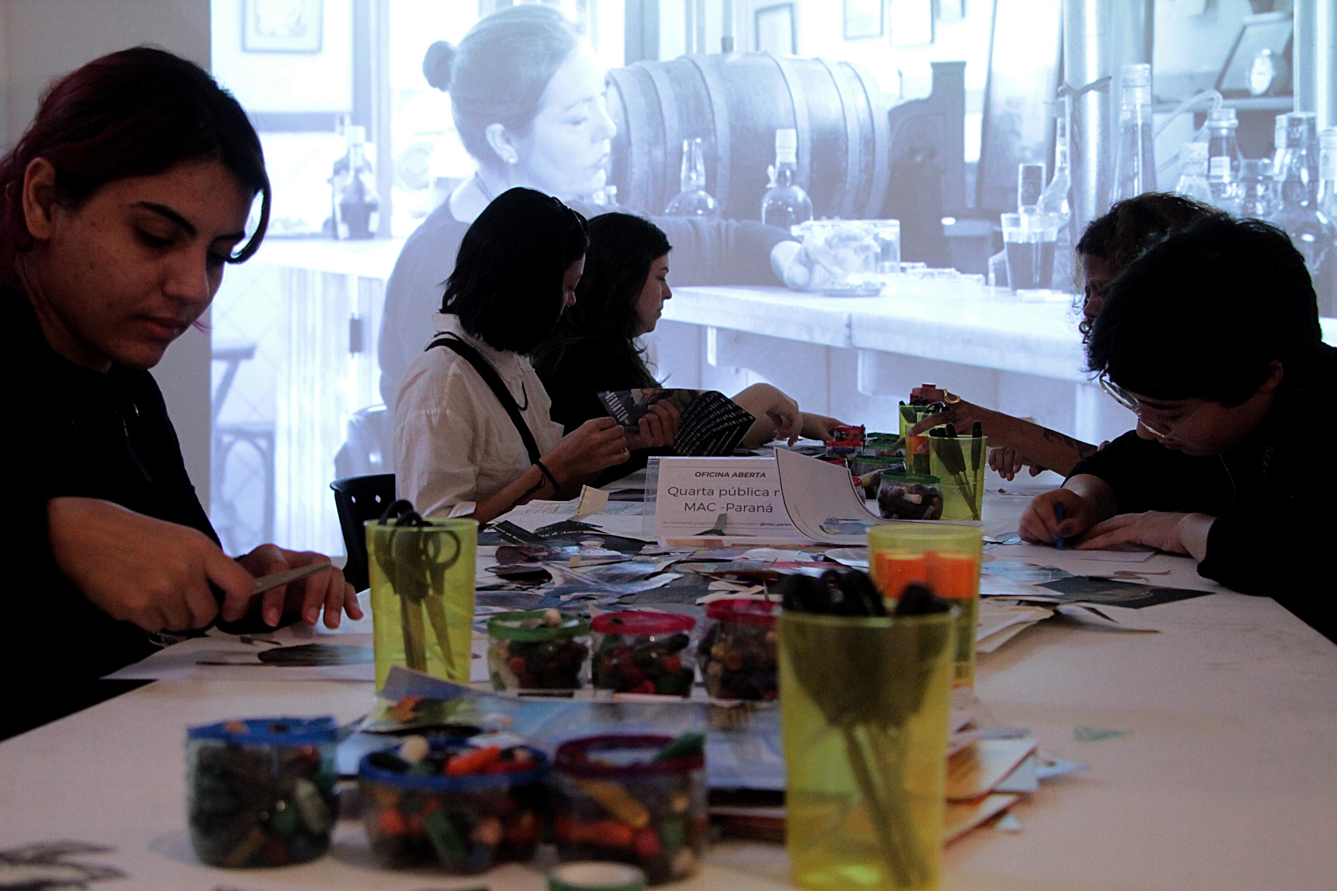 Divulgação | Oficina MAC Paraná C