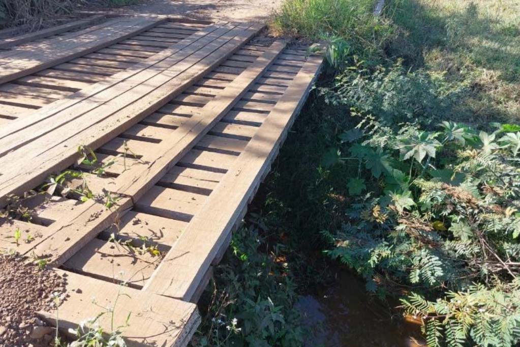 Governo do Estado e Manoel Ribas vão construir nova ponte em concreto