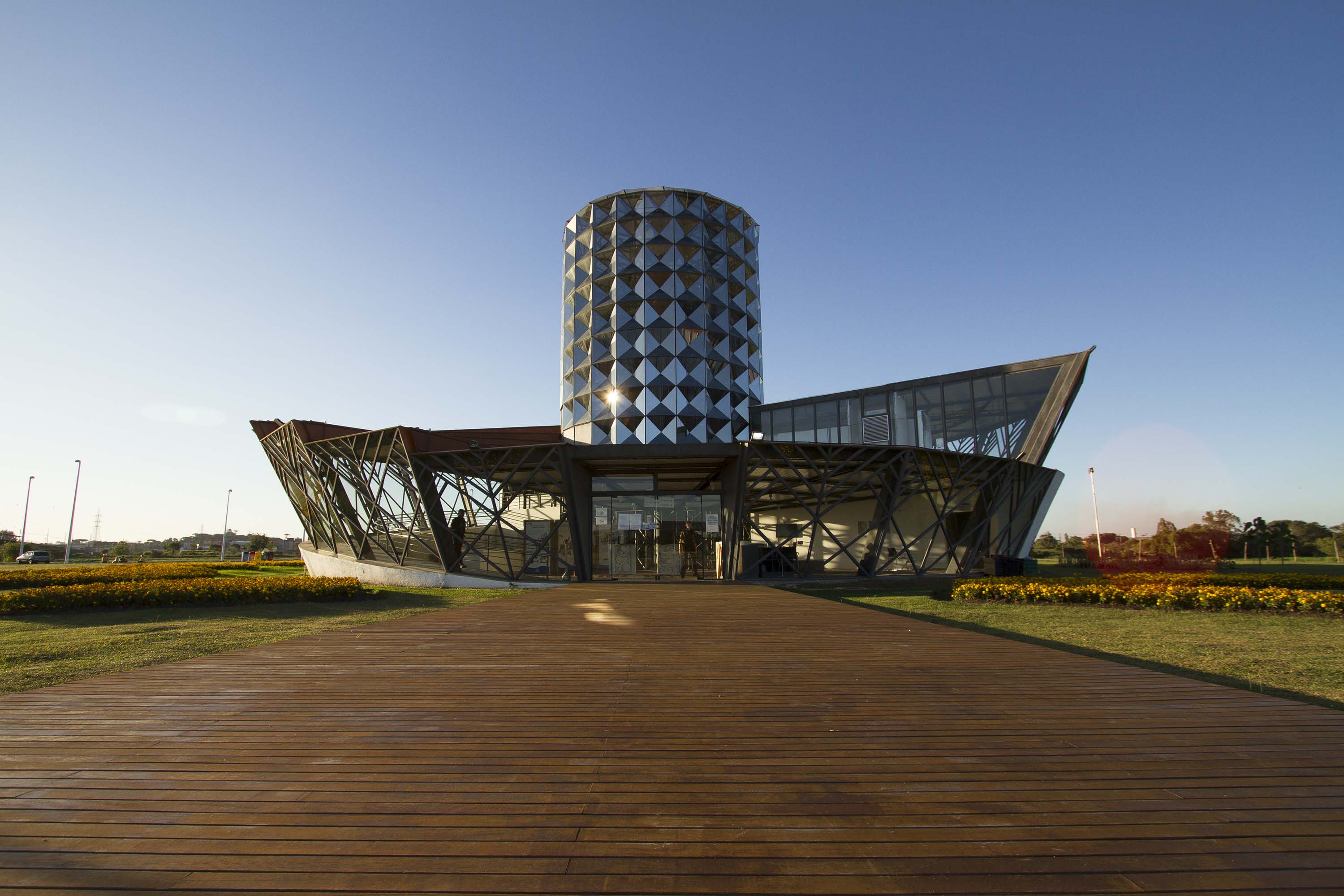 Museu do Saneamento e outros espaços de visitação da Sanepar abrem no feriado de 1º de maio