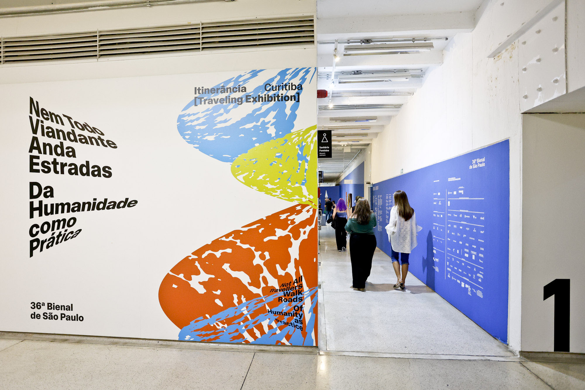 MON promove atividade para público 60+ inspirada na 36ª Bienal de São Paulo