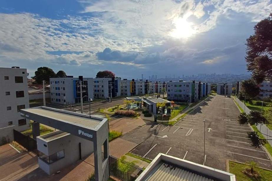 "COHAPAR - Entrega Resid. Vittace Nature em PG"