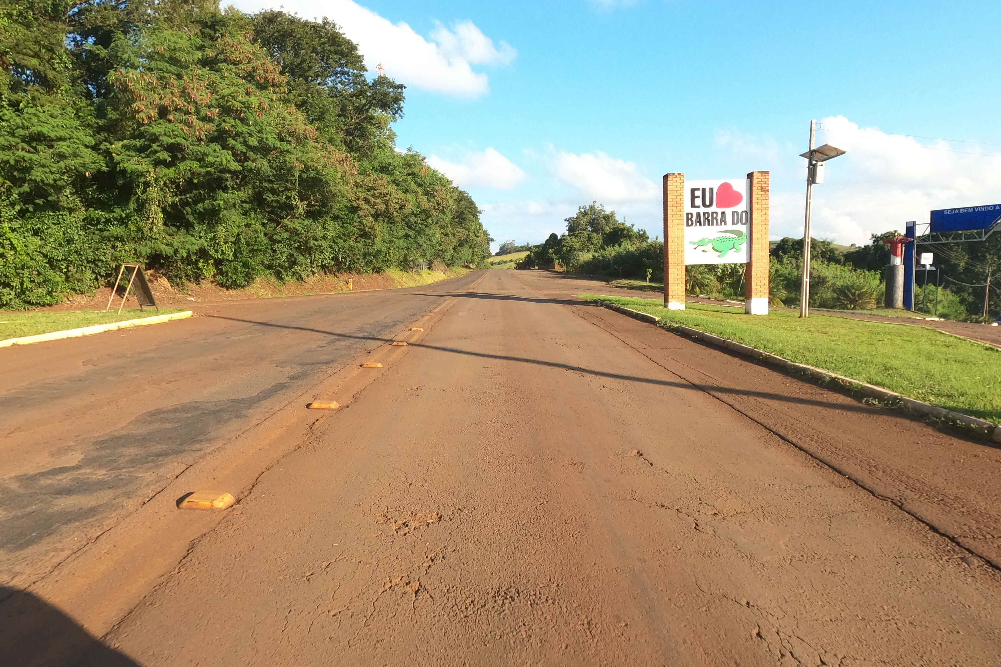 Santo Antônio da Platina e Andirá