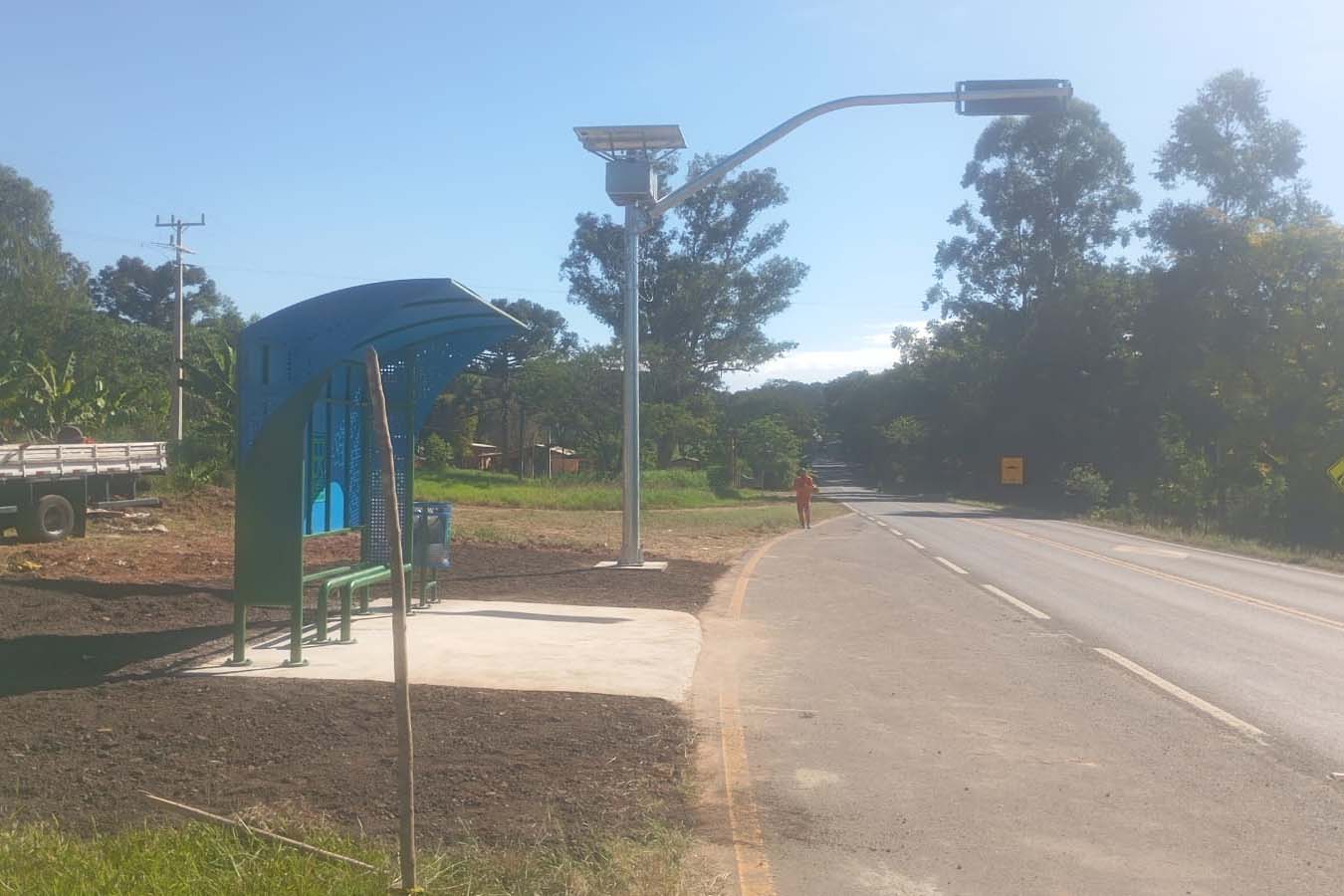 Nova Laranjeiras e Cândido de Abreu