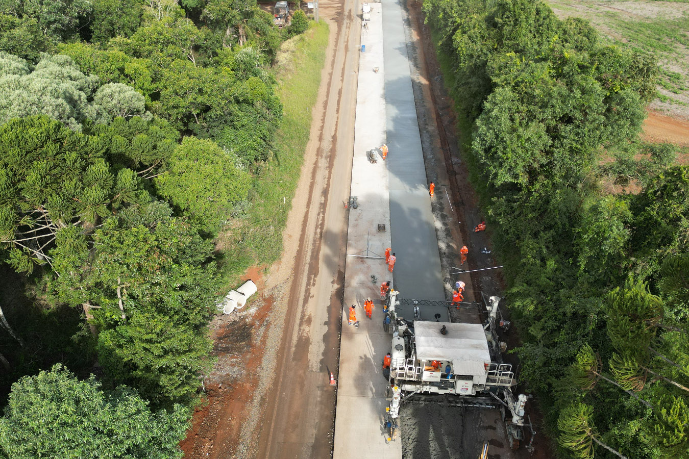 DER - Pitanga e Nova Tebas