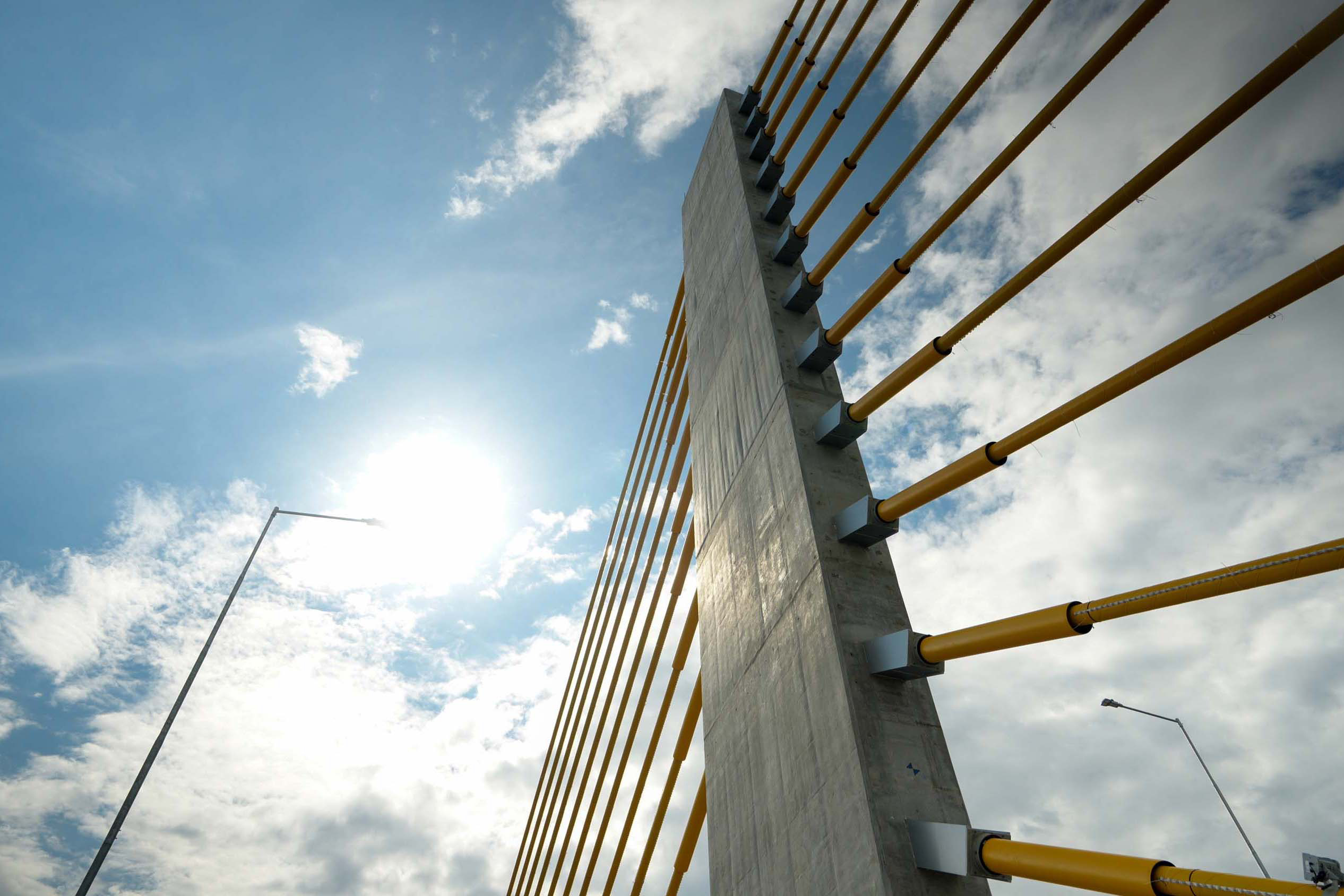 Tráfego de veículos da Ponte de Guaratuba será liberado no domingo, às 13h