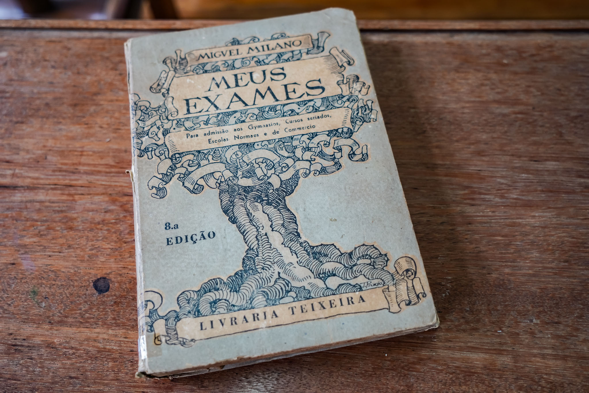 SEED - Paraná lidera acesso a bibliotecas e rede estadual revela acervos com obras raras do início do século XX