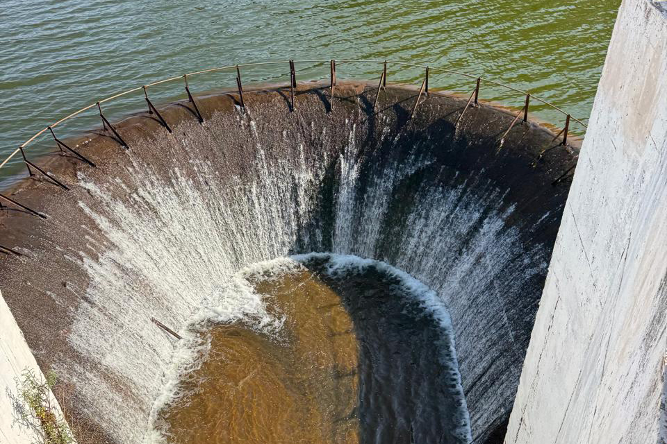 Unioeste inicia estudos de monitoramento das barragens urbanas de Cascavel em parceria com o município