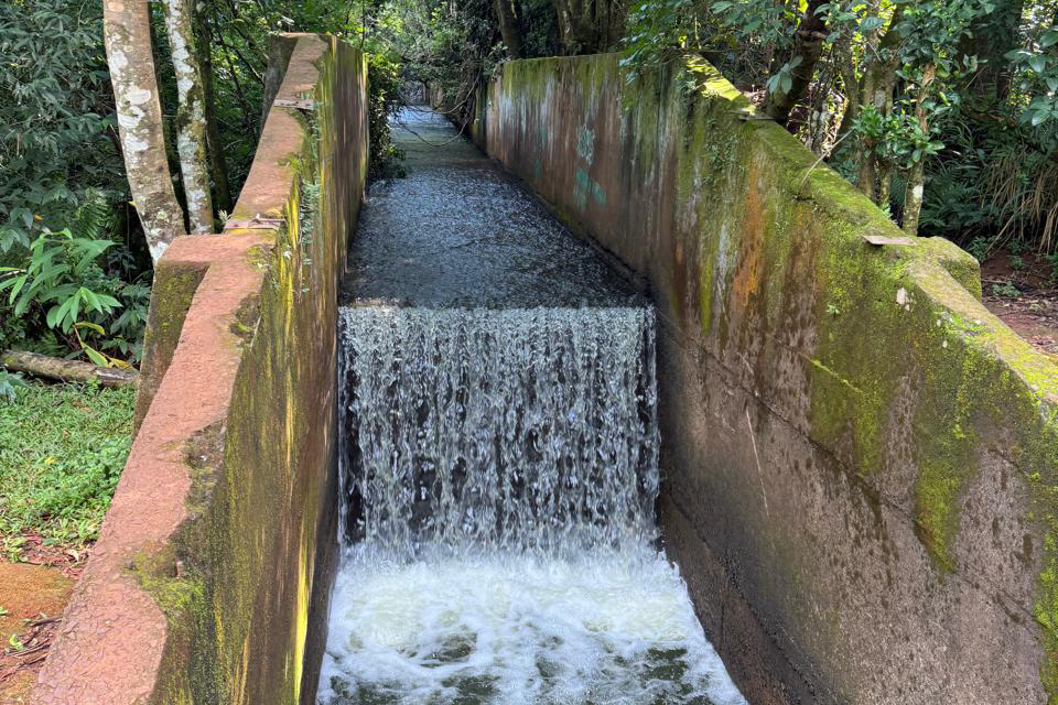 Unioeste inicia estudos de monitoramento das barragens urbanas de Cascavel em parceria com o município