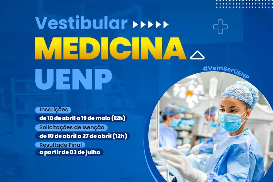 UENP VESTIBULAR