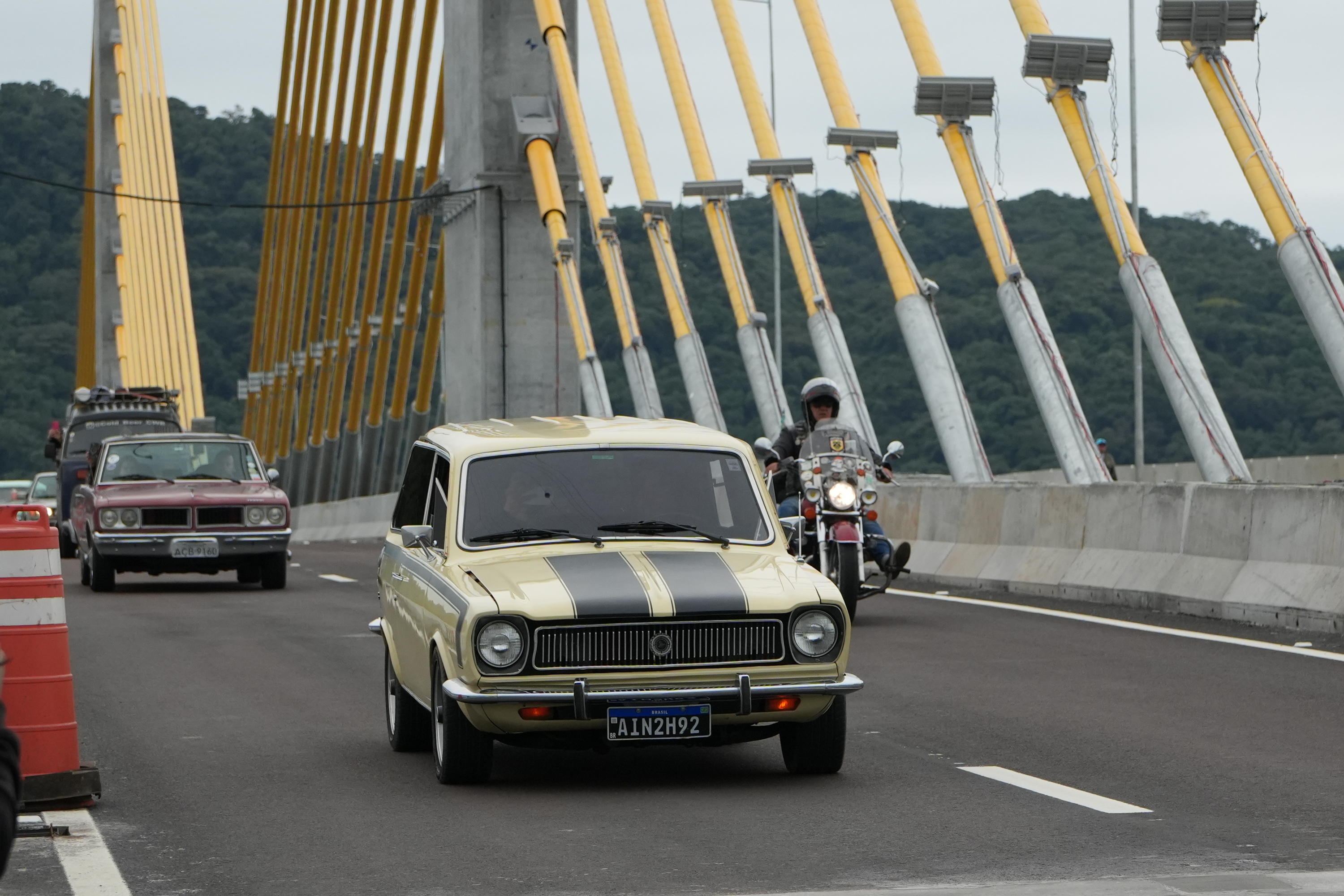 PASSEIO PONTE DE GUARATUBA