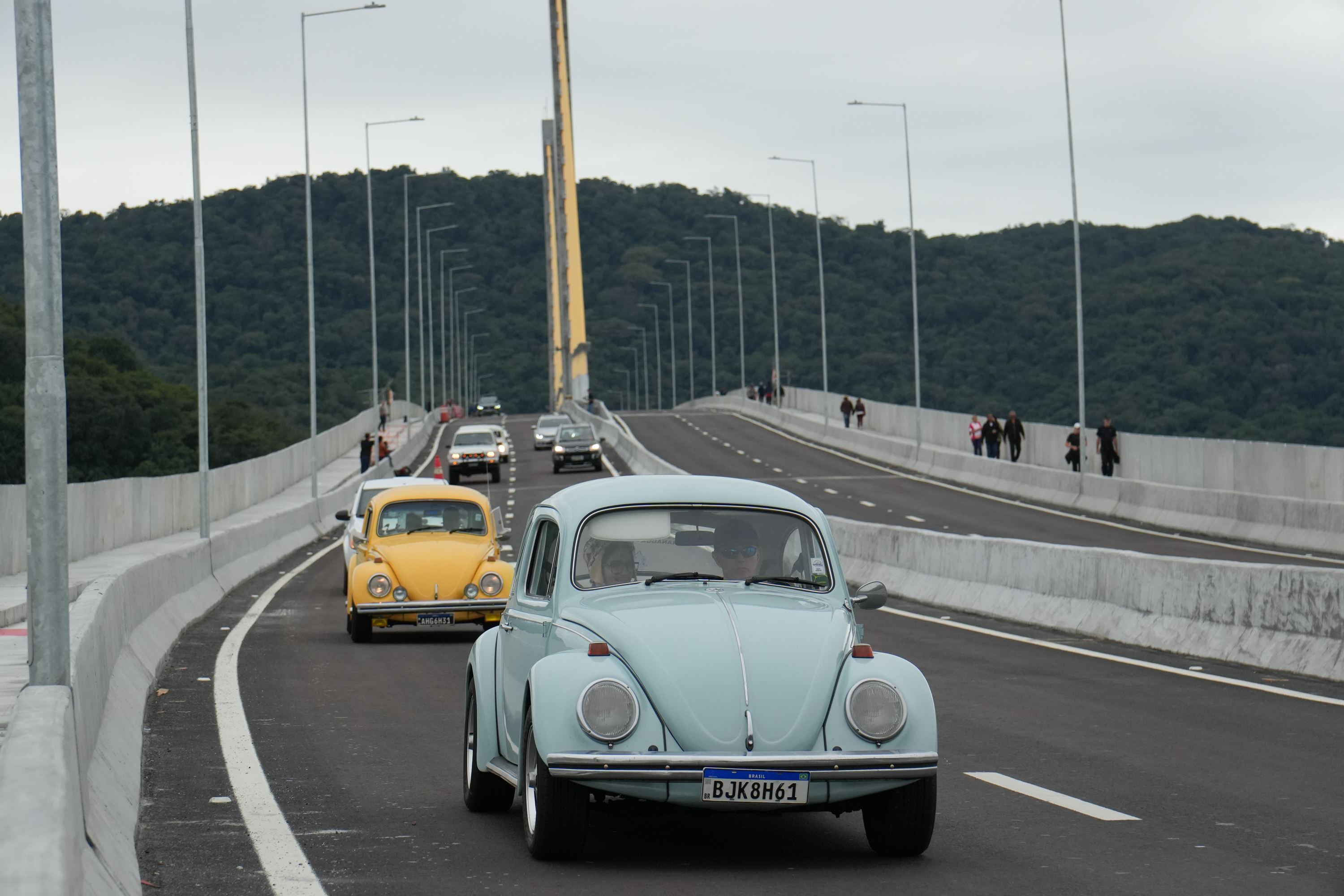PASSEIO PONTE DE GUARATUBA