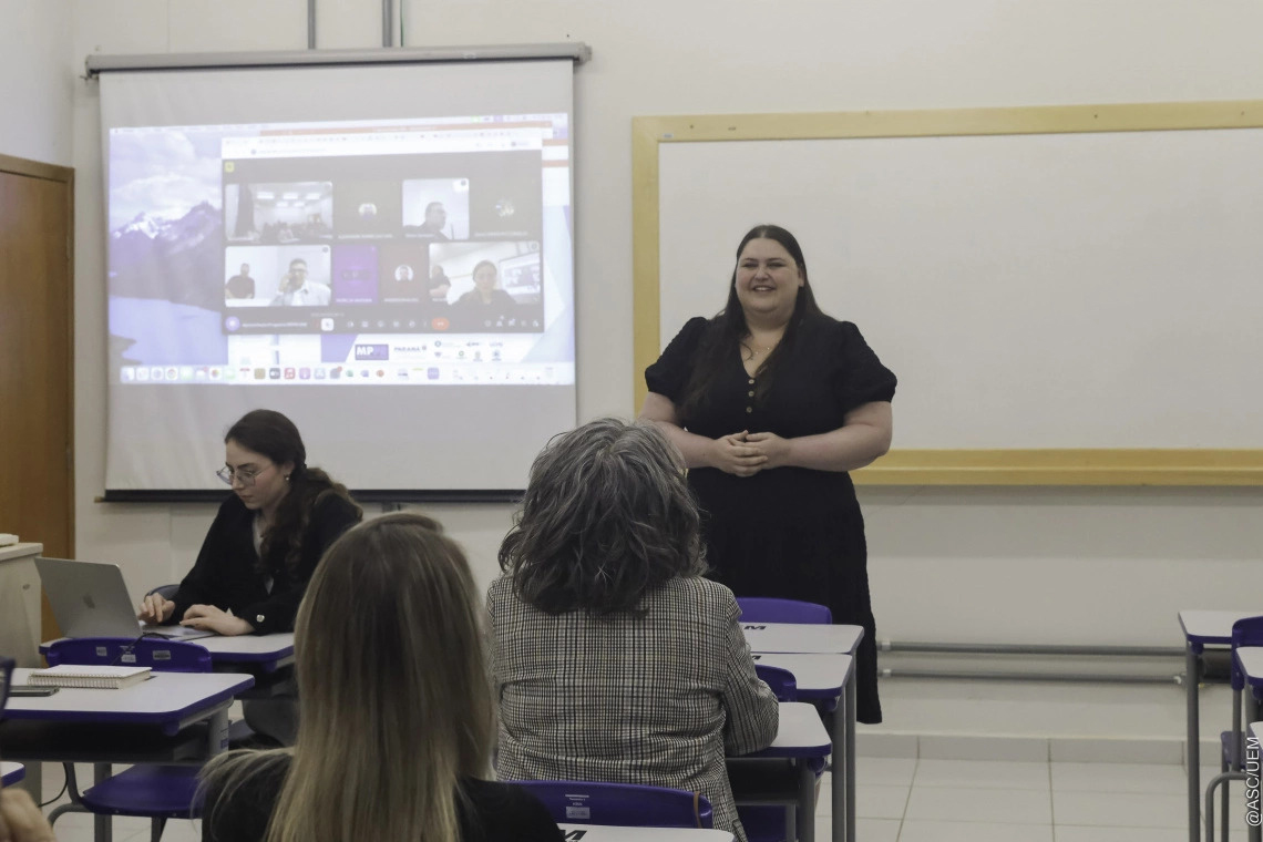 SETI - Governo do Paraná e Ministério Público capacitam universitários sobre transparência e fiscalização de recursos