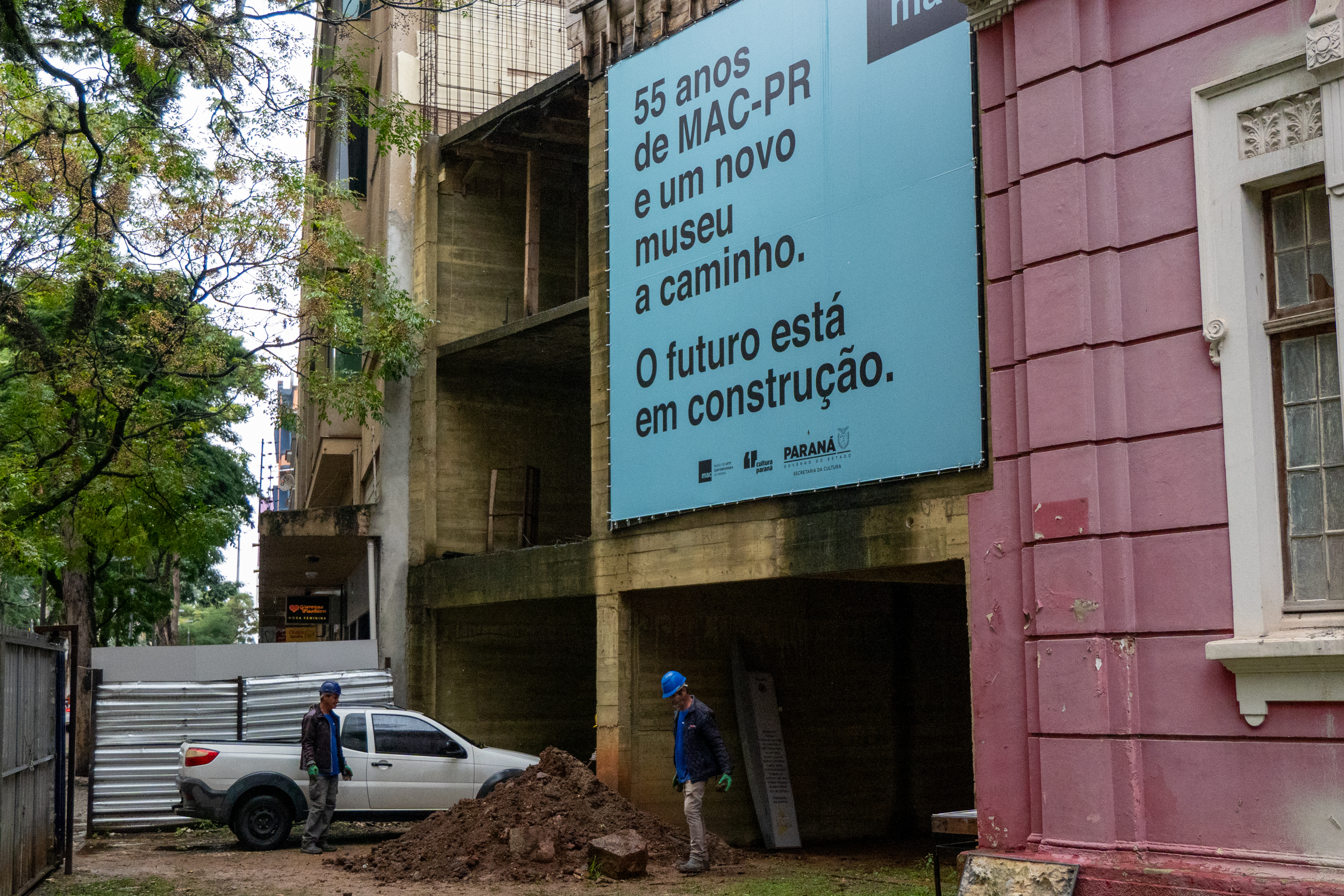 INICIO OBRAS MAC