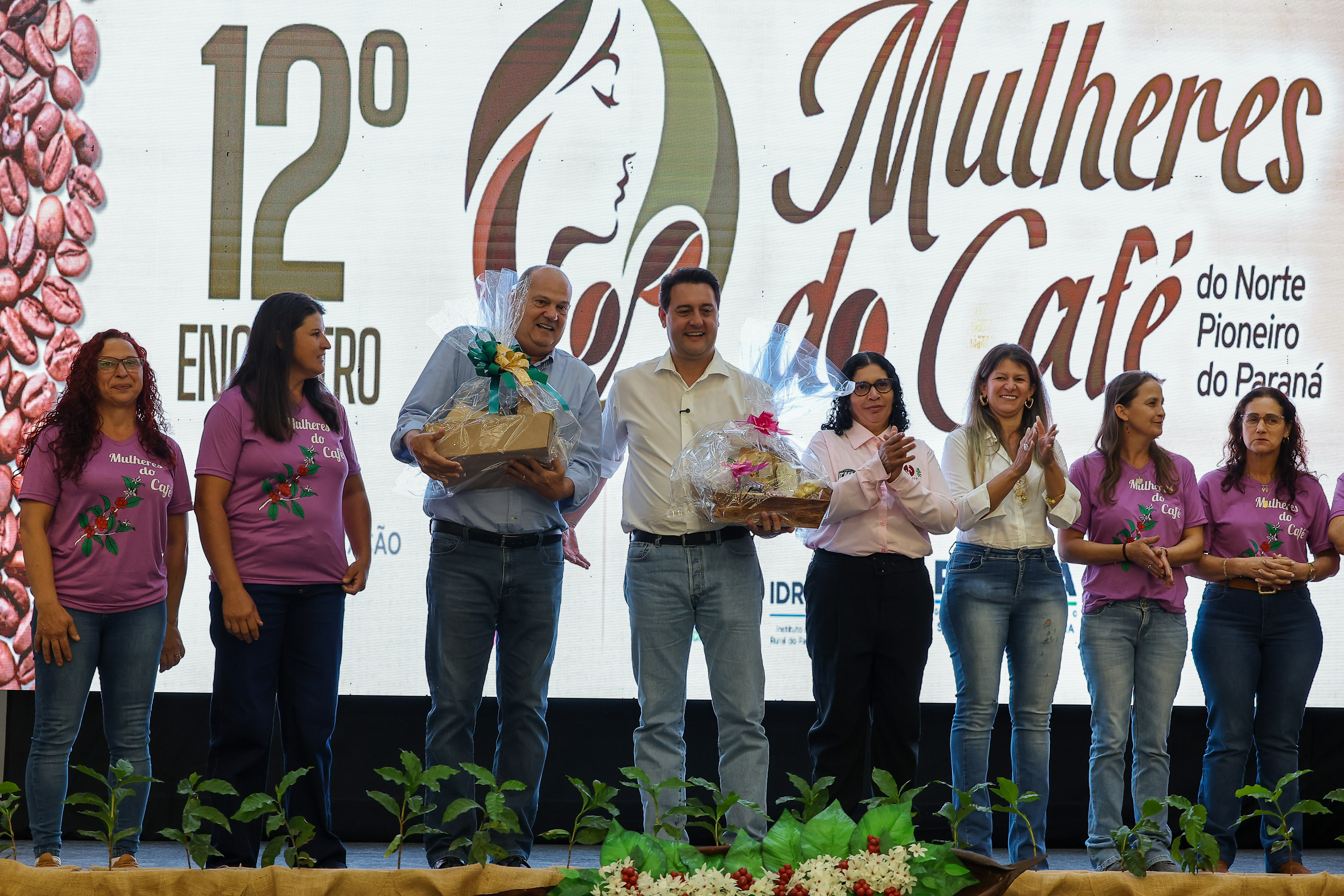 IBAITI - MULHERES DO CAFÉ E LIBERAÇÃO RECURSOS