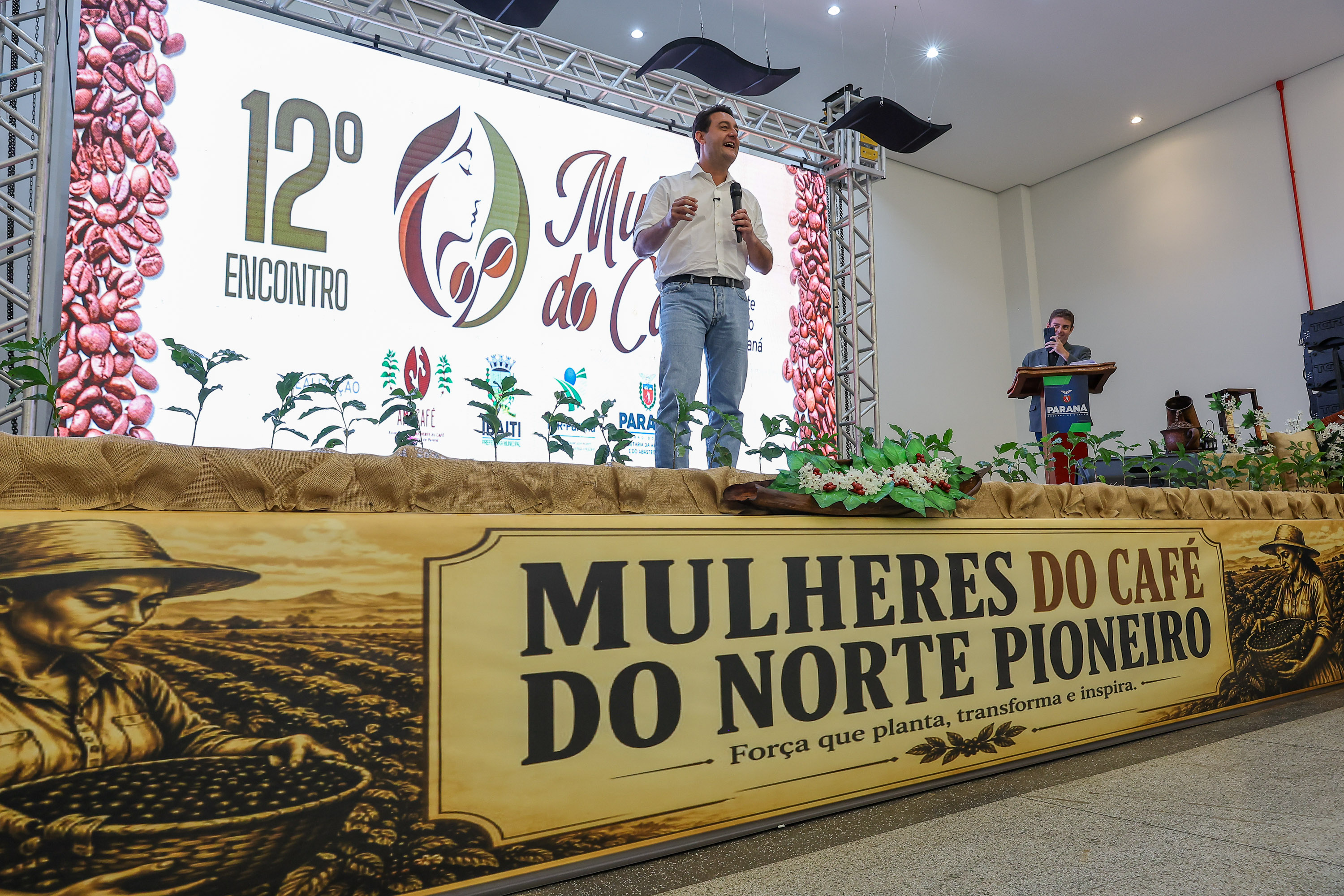 IBAITI - MULHERES DO CAFÉ E LIBERAÇÃO RECURSOS